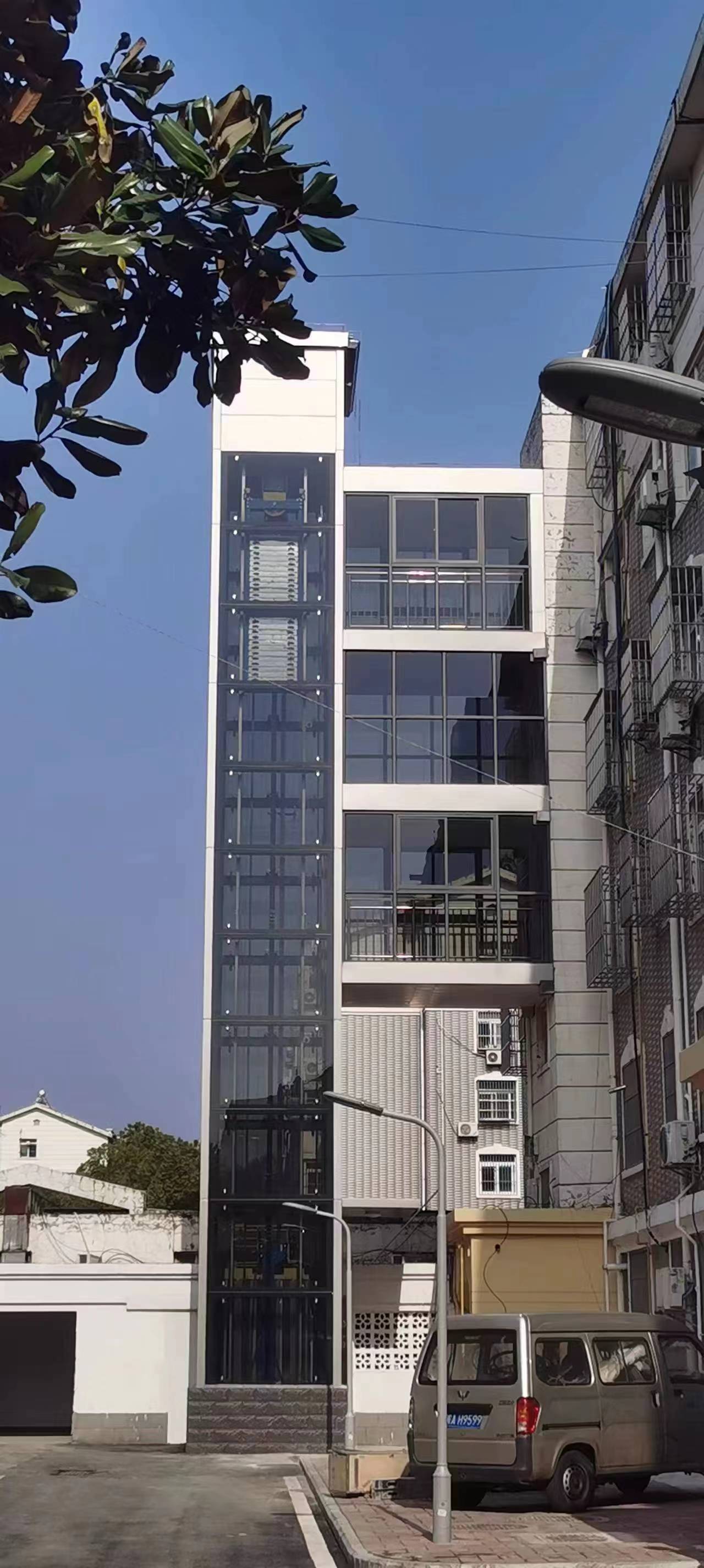 合肥市市委大院，訂購24毫米外墻板